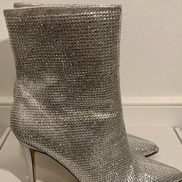 BP Crystal Bootie ⭐ FINAL PRICE ⭐ - Picture 6 of 8